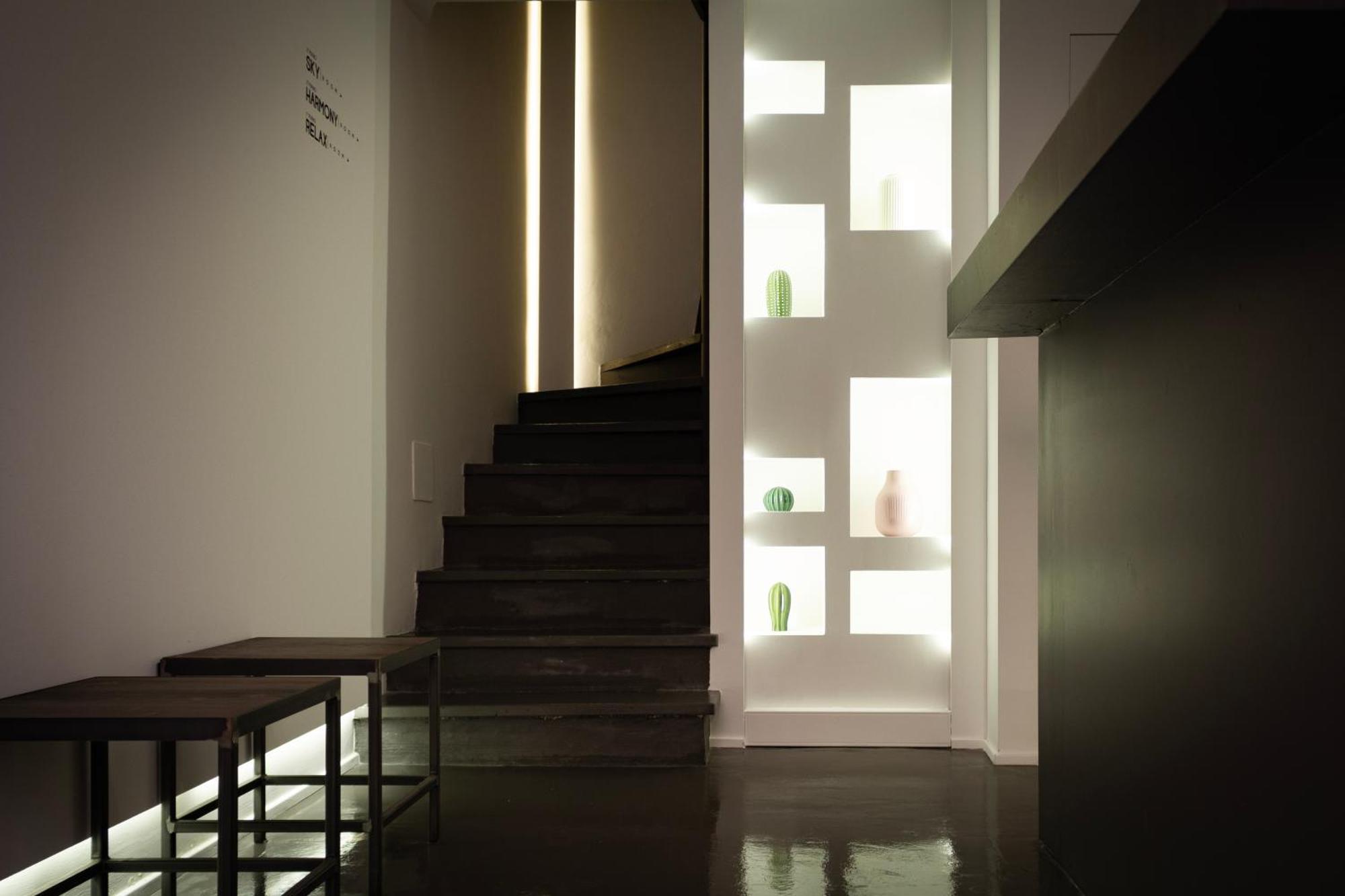 Mutina Suites 摩德纳 外观 照片